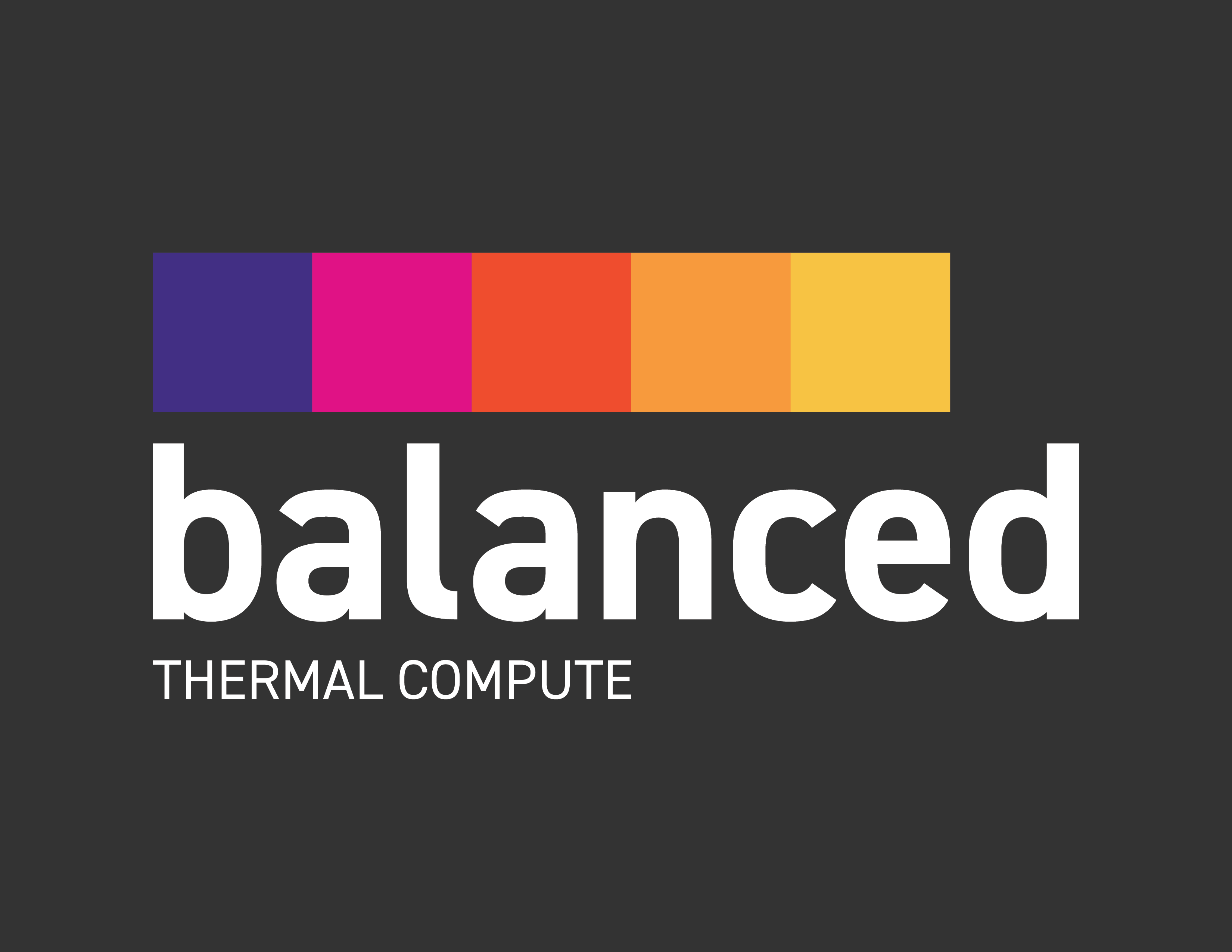 Balanced Thermal Compute