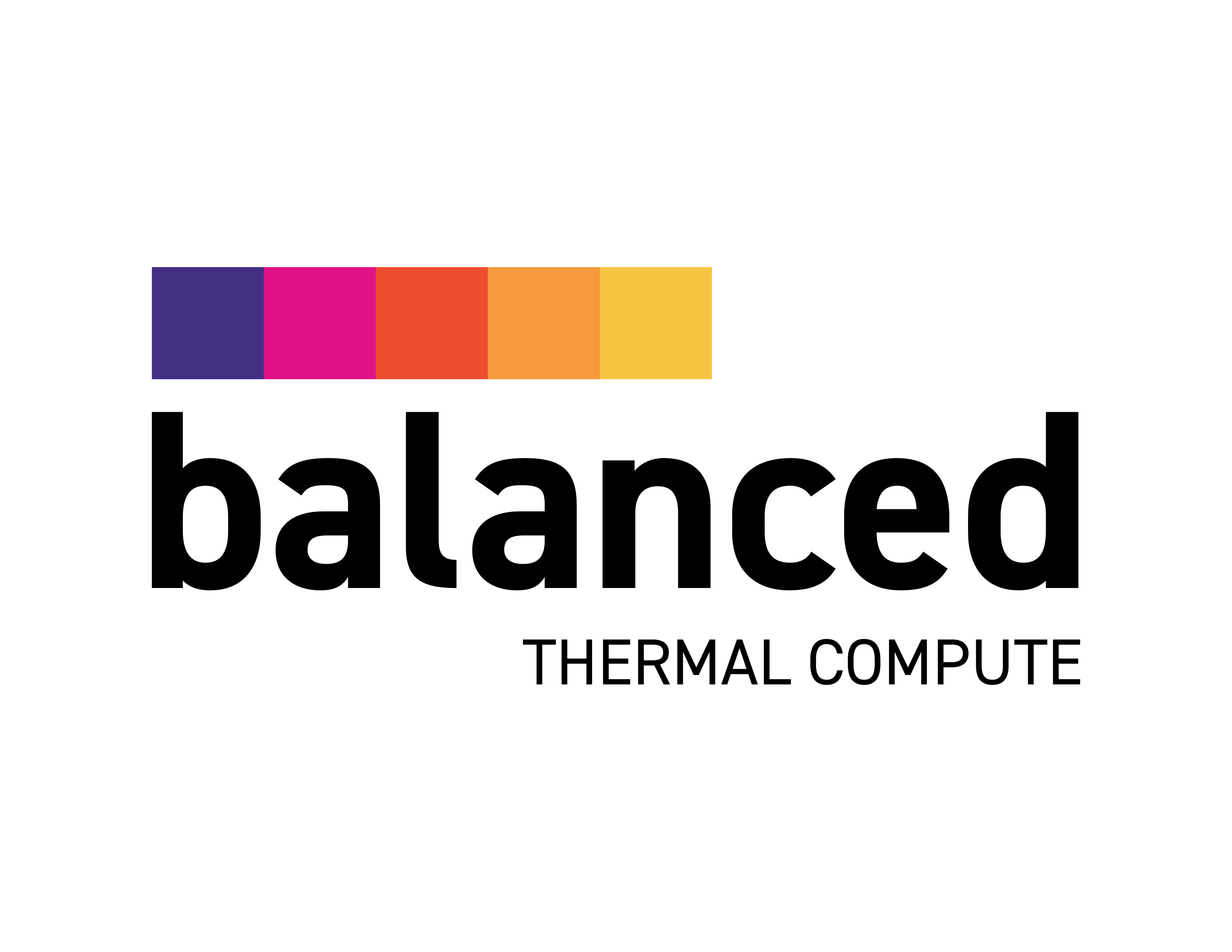 Balanced Thermal Compute